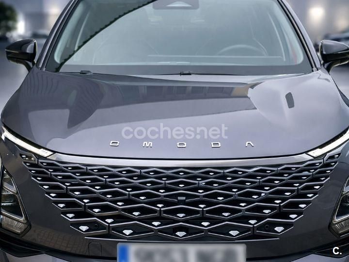 Nuevo Omoda 5 147 CV (108 kW) 2025 Gris / plata SUV