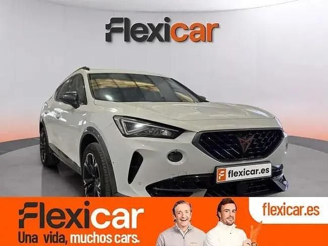 Begagnad Cupra Formentor 150 HK (110 kW) 2022 Vit SUV