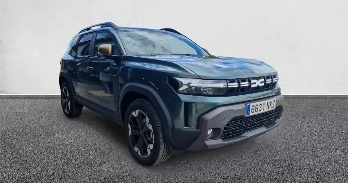 Nuevo Dacia Duster Extreme 155 CV (114 kW) 2026