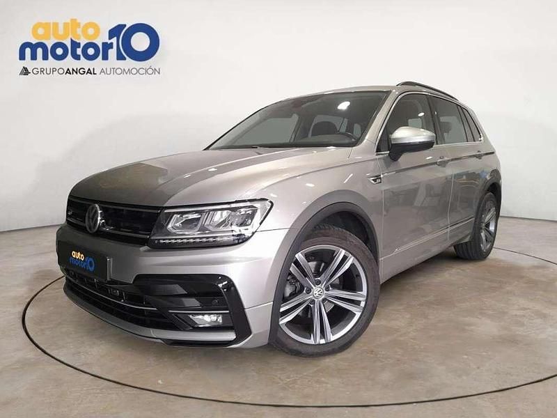 Usado VW Tiguan R-line 150 CV (110 kW) 2020 SUV