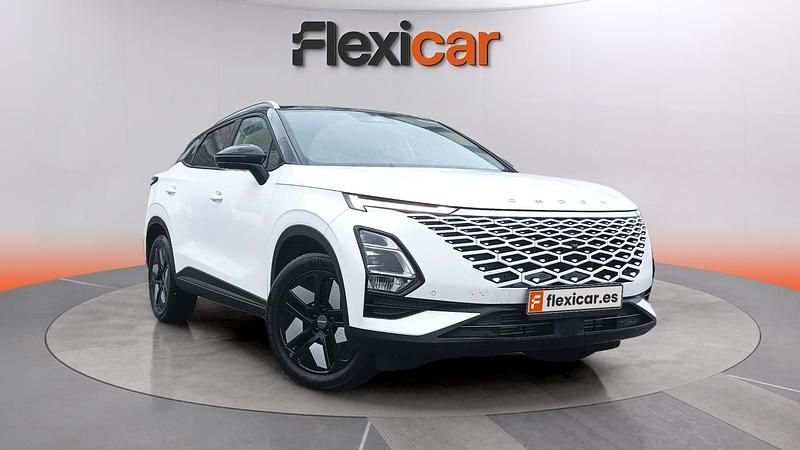 Usado Omoda 5 147 CV (108 kW) 2025 Blanco SUV