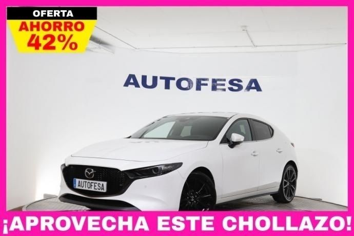 Usado 2021 Mazda 3 | 19.850 € (Un poco caro) - Imagen 1/4