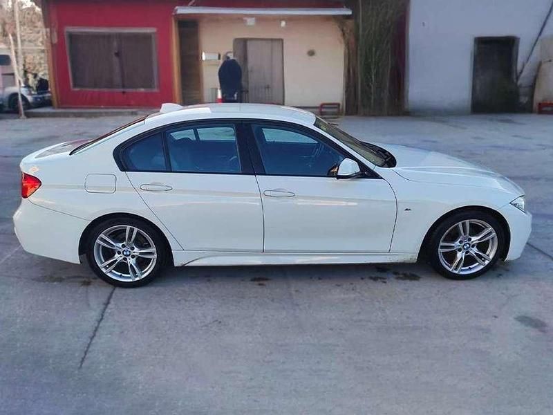 Usado BMW 318 143 CV (105 kW) 2014 Blanco Berlina