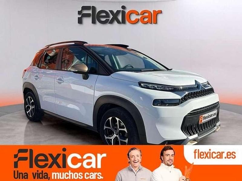 Brugt Citroën C3 Aircross Feel 110 HK (80 kW) 2022 Hvid SUV