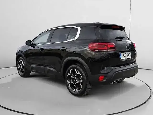Usado Citroën C5 PureTech 131 CV (96 kW) 2024 Negro Pickup/Camioneta