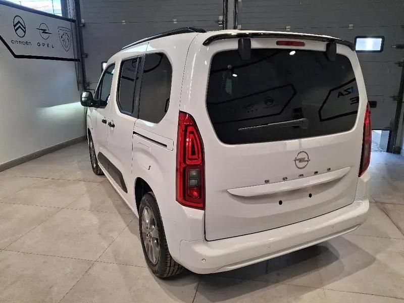 Nuevo Opel Combo 100 CV (73 kW) 2026 Otro Monovolumen
