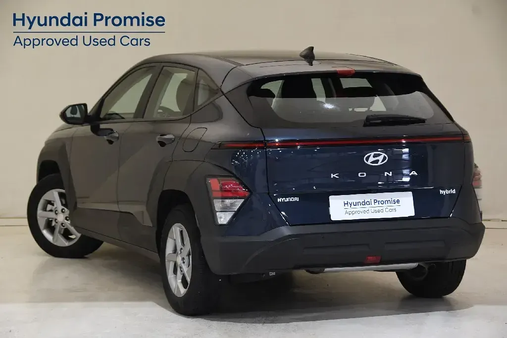 Usado Hyundai Kona 128 CV (94 kW) 2025 SUV