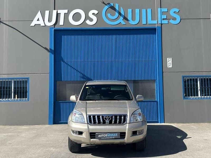 Usado 2007 Toyota Land Cruiser SUV | 26.900 € (Un poco caro) - Imagen 1/4
