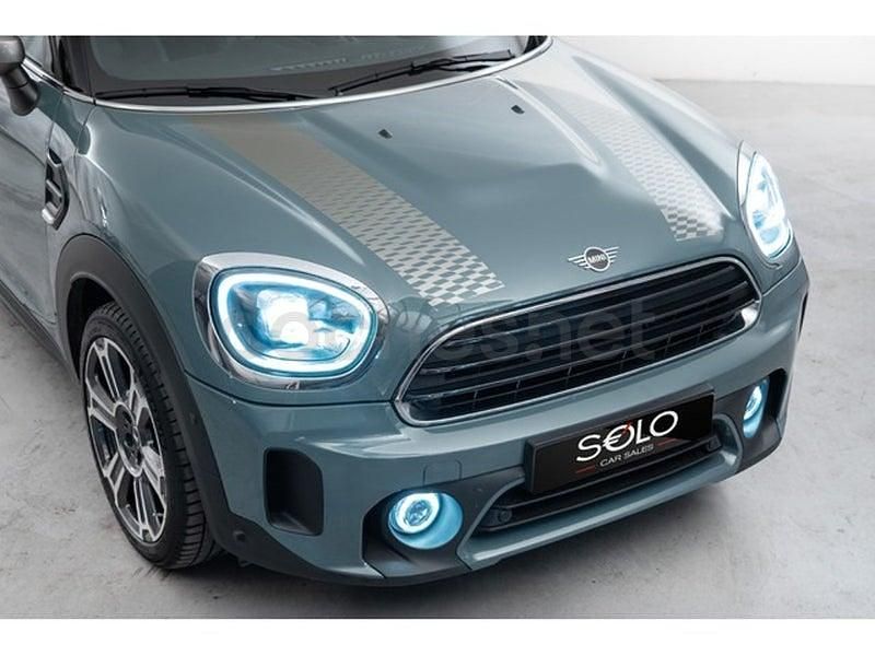 Usado Mini Cooper Countryman 136 CV (100 kW) 2023 Verde SUV