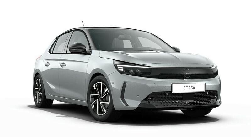 Nuevo Opel Corsa 100 CV (73 kW) 2025 Gris Utilitario