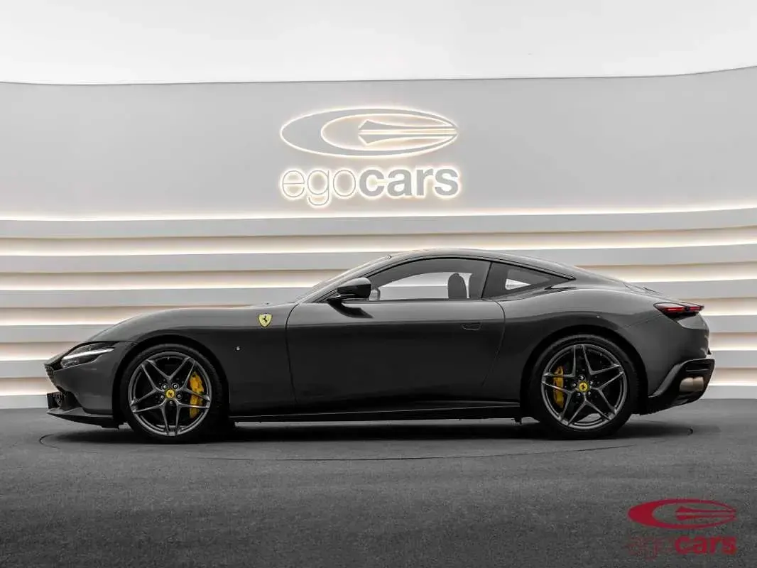 Usado Ferrari Roma 620 CV (456 kW) 2021 Gris Coupe