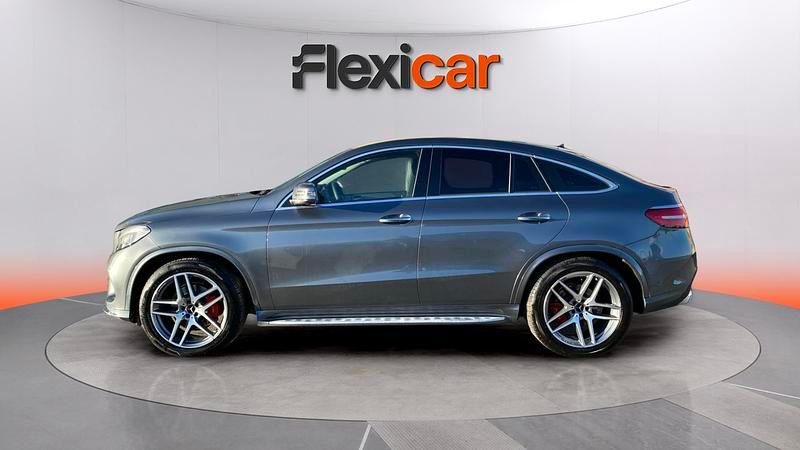 Occasion Mercedes GLE350 258 PK (189 kW) 2016 Grijs SUV