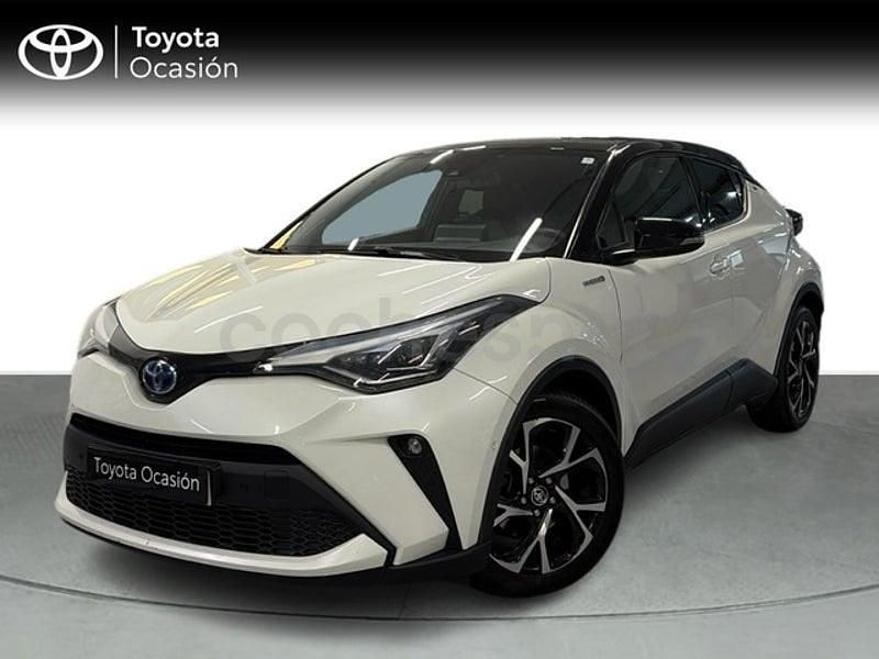 Usado Toyota C-HR Advance 184 CV (135 kW) 2020 Blanco SUV