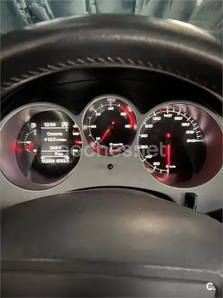 Usado Seat Altea XL Reference 105 CV (77 kW) 2012 Negro Monovolumen
