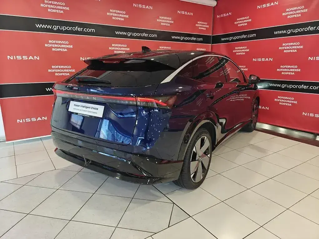 Brugt Nissan Ariya Evolve 177 kW (242 HK) 2025 Sort SUV