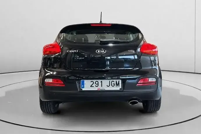 Usado Kia Ceed GT 110 CV (80 kW) 2015 Utilitario