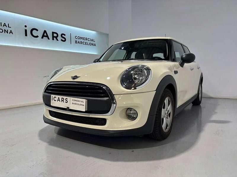 Beige Usado 2019 Mini One D Utilitario | 8490 € (Super precio) - Imagen 1/4