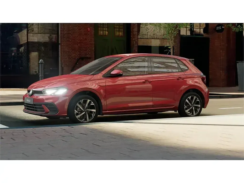 Nuevo VW Polo 95 CV (69 kW) 2026 Otro Utilitario