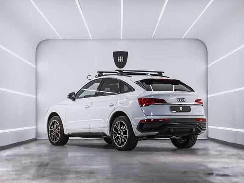 Usado Audi Q5 Ambiente 265 CV (194 kW) 2024 SUV