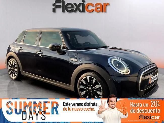 Negro Usado 2021 Mini Cooper Utilitario | 20.990 € (Un poco caro) - Imagen 1/4