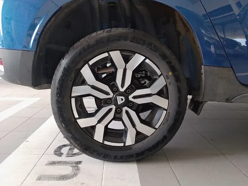 Usado Dacia Duster Prestige 116 CV (85 kW) 2021 Azul SUV