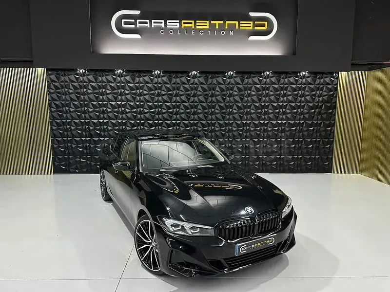 Usado BMW 318 M Performance 150 CV (110 kW) 2023 Negro Berlina