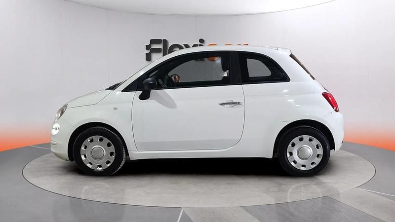 Usado Fiat 500 71 CV (52 kW) 2023 Blanco Berlina