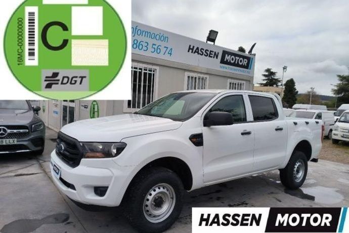 Usado 2019 Ford Ranger XL Recogida | 21.400 € (Super precio) - Imagen 1/4