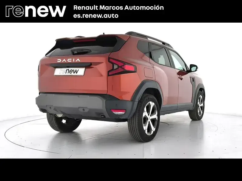 Usado Dacia Duster Journey 130 CV (95 kW) 2025 Marrón SUV