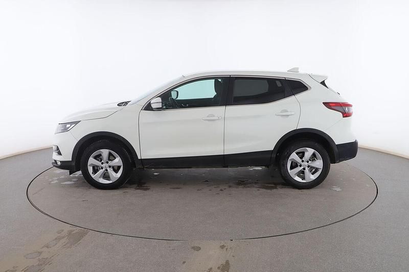 Usado Nissan Qashqai Acenta 116 CV (85 kW) 2018 Blanco SUV