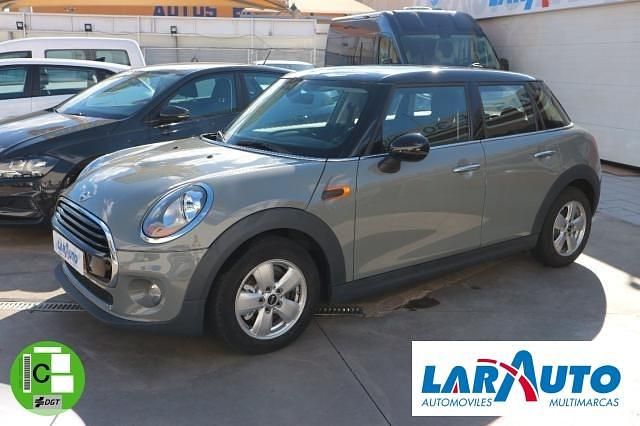 Gris Usado 2017 Mini ONE Utilitario | 13.899 € (Precio justo) - Imagen 1/4