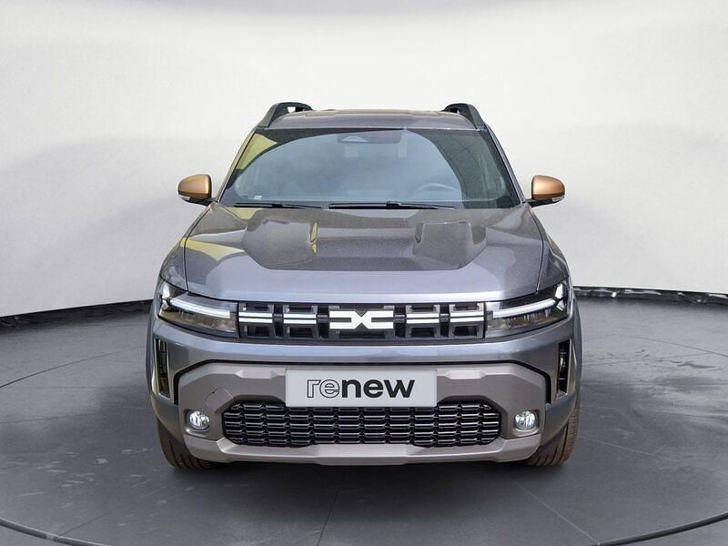 Ny Dacia Duster Extreme 143 HK (105 kW) 2026 Grå SUV