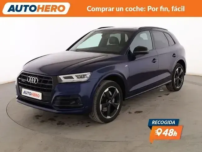 Usado Audi Q5 Comfort 245 CV (180 kW) 2020 SUV