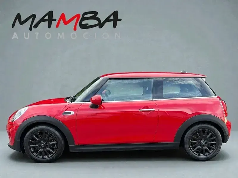 Usado Mini ONE 102 CV (75 kW) 2019 Rojo Utilitario