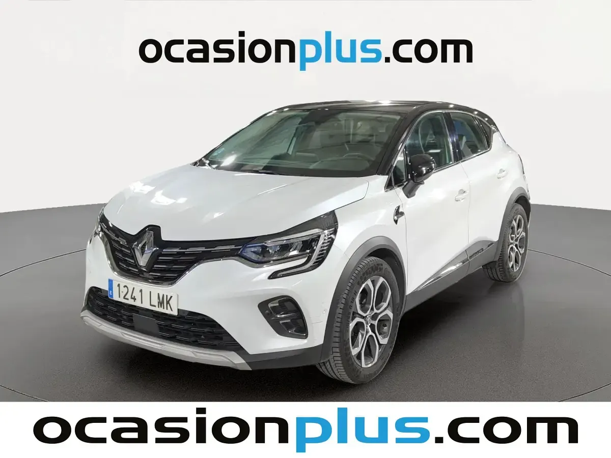 Usado Renault Captur Zen 140 CV (102 kW) 2021 SUV