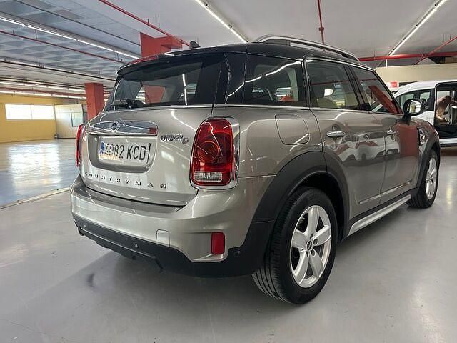 Brugt Mini Cooper D Countryman 150 HK (110 kW) 2017 Grå SUV