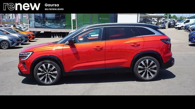 Usado Renault Austral Techno 160 CV (117 kW) 2024 Rojo SUV