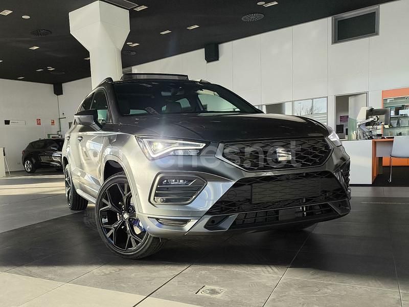Nuevo Seat Ateca FR 150 CV (110 kW) 2025 Gris / plata SUV