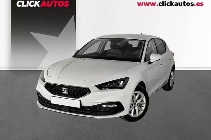 Usado 2024 Seat Leon Style | 18.200 € (Super precio) - Imagen 1/4