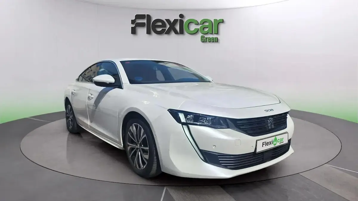 Usado Peugeot 508 SW Allure 225 CV (165 kW) 2021 Familiar