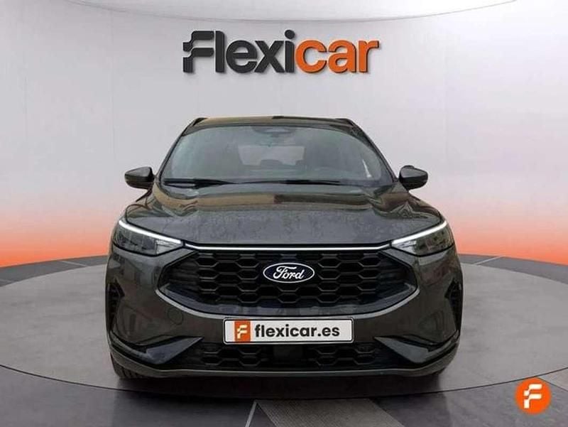 Usado Ford Kuga ST-Line 150 CV (110 kW) 2025 Gris SUV