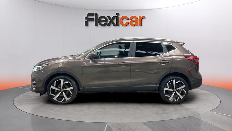 Occasion Nissan Qashqai Acenta 160 PK (117 kW) 2019 Grijs SUV