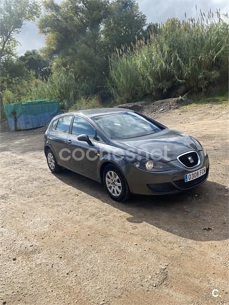 Gris / plata Usado 2006 Seat Leon Sport Berlina | 3800 € (Buen precio) - Imagen 1/3