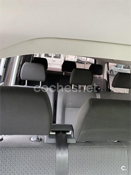 Occasion VW Caravelle Trendline 102 ch (75 kW) 2017 Marron Van