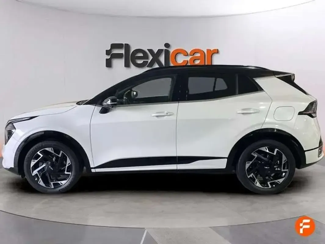 Occasion Kia Sportage GT-Line 265 PK (194 kW) 2023 Wit SUV