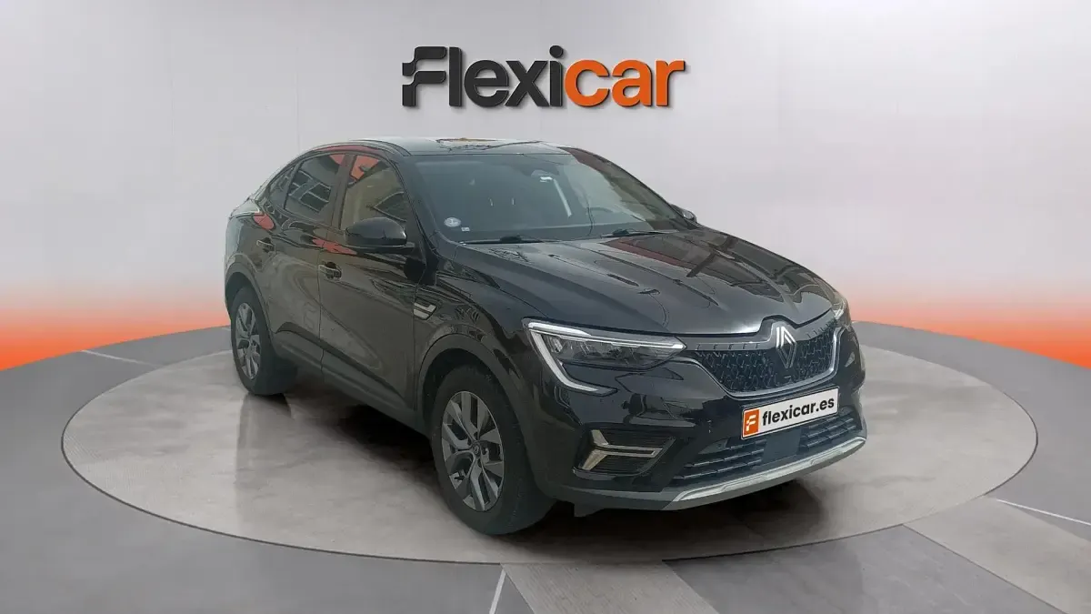 Usado Renault Arkana Equilibre 140 CV (102 kW) 2024 SUV