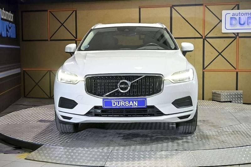 Usado Volvo XC60 Business Edition 190 CV (139 kW) 2020 Blanco SUV