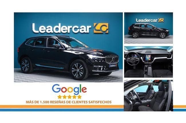 Usado Volvo XC60 Inscription 351 CV (258 kW) 2023 Negro SUV