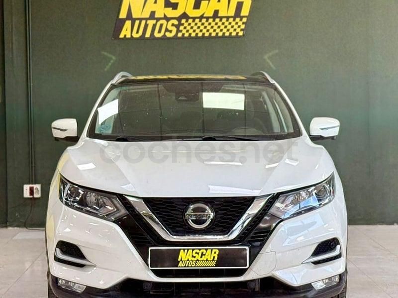 Usado Nissan Qashqai N-Motion 150 CV (110 kW) 2019 Blanco SUV