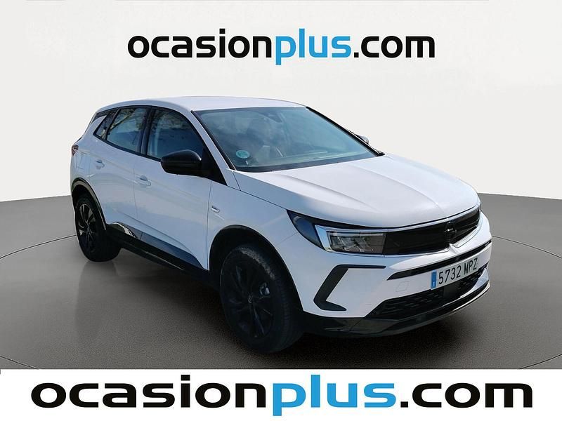Usado Opel Grandland X 130 CV (95 kW) 2024 Blanco SUV